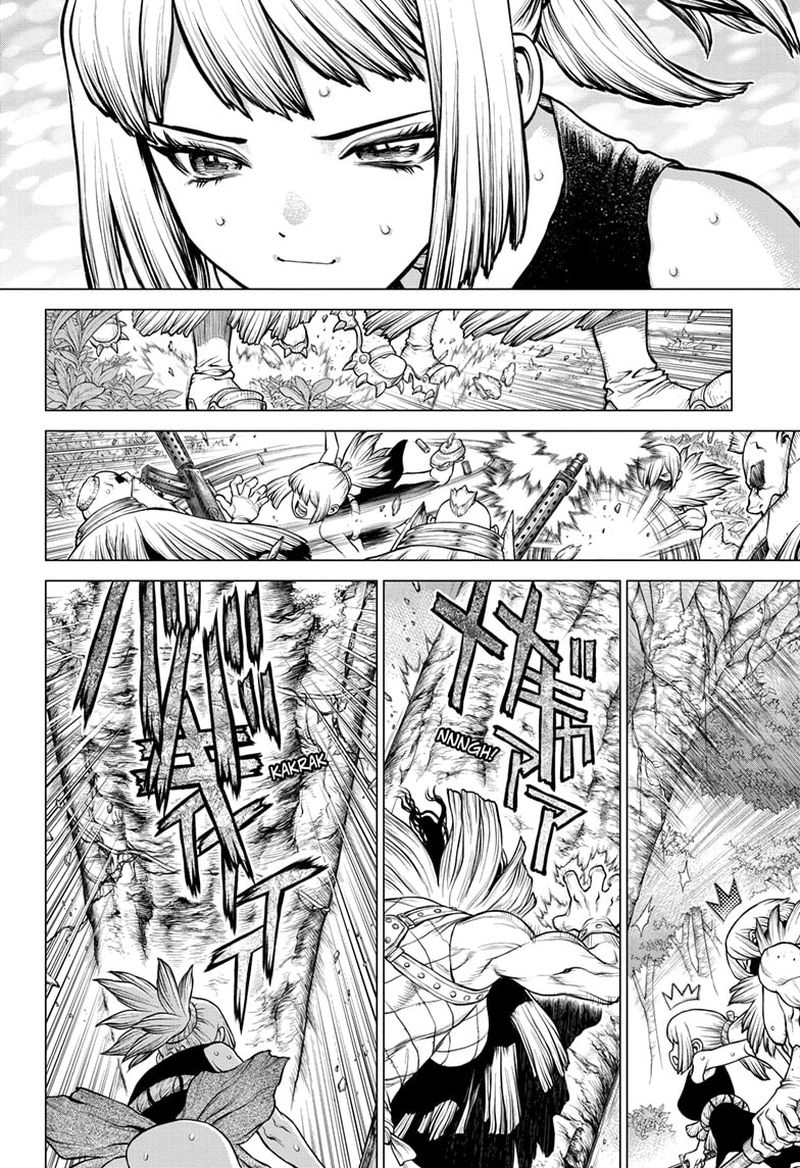 Dr. Stone Manga Chapter 188 page 4 - What I Once Sought to Destroy