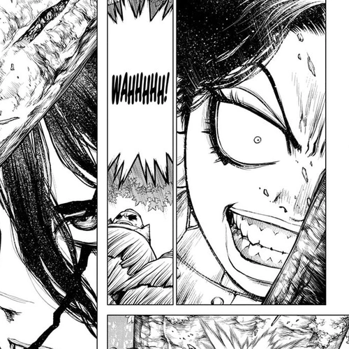 Dr. Stone Manga Chapter 188 (What I Once Sought to Destroy) cover