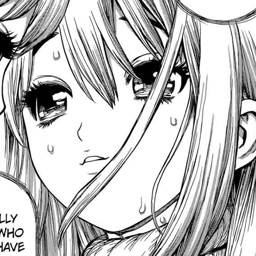 Dr. Stone Manga Chapter 19 (Two Million Years of Being) cover