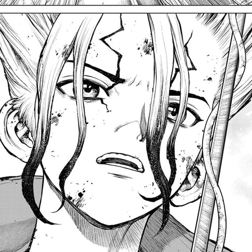 Dr. Stone Manga Chapter 190 (Science Transcends Life) cover