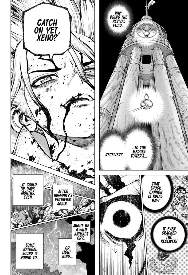 Dr. Stone Manga Chapter 192 page 13 - Until We Meet Again