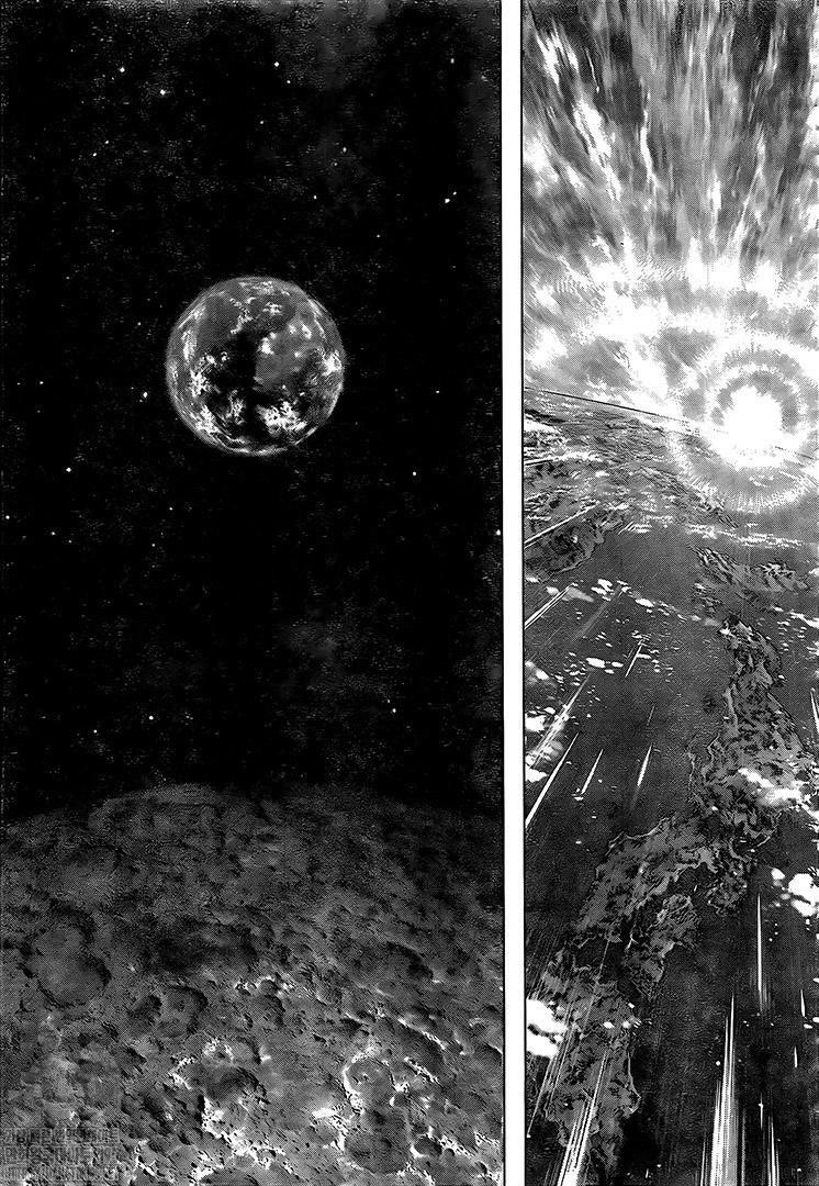 Dr. Stone Manga Chapter 193 page 12 - Our Stone World