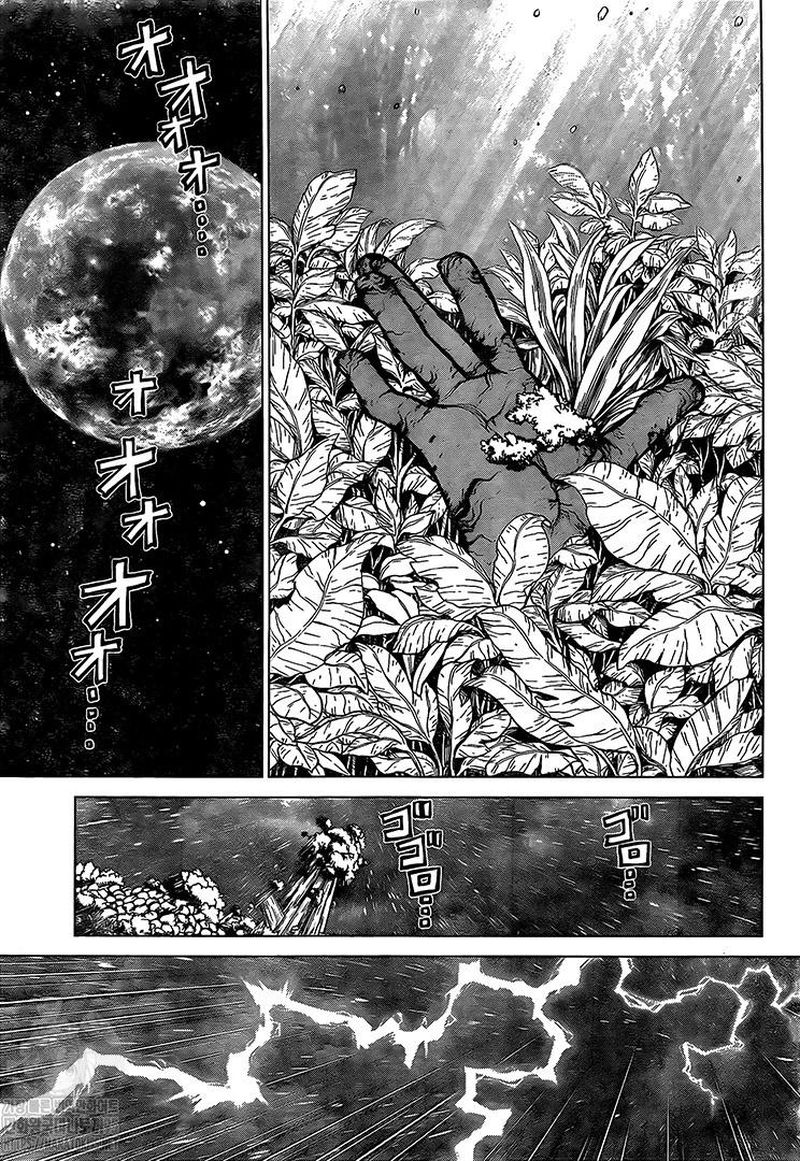Dr. Stone Manga Chapter 194 page 5 - Homo Sapiens, All Alone