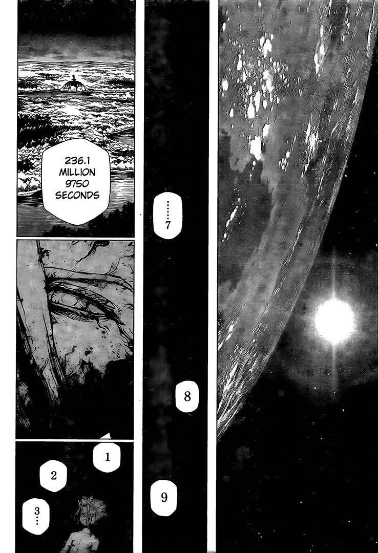 Dr. Stone Manga Chapter 196 page 13 - Scientist, All Alone