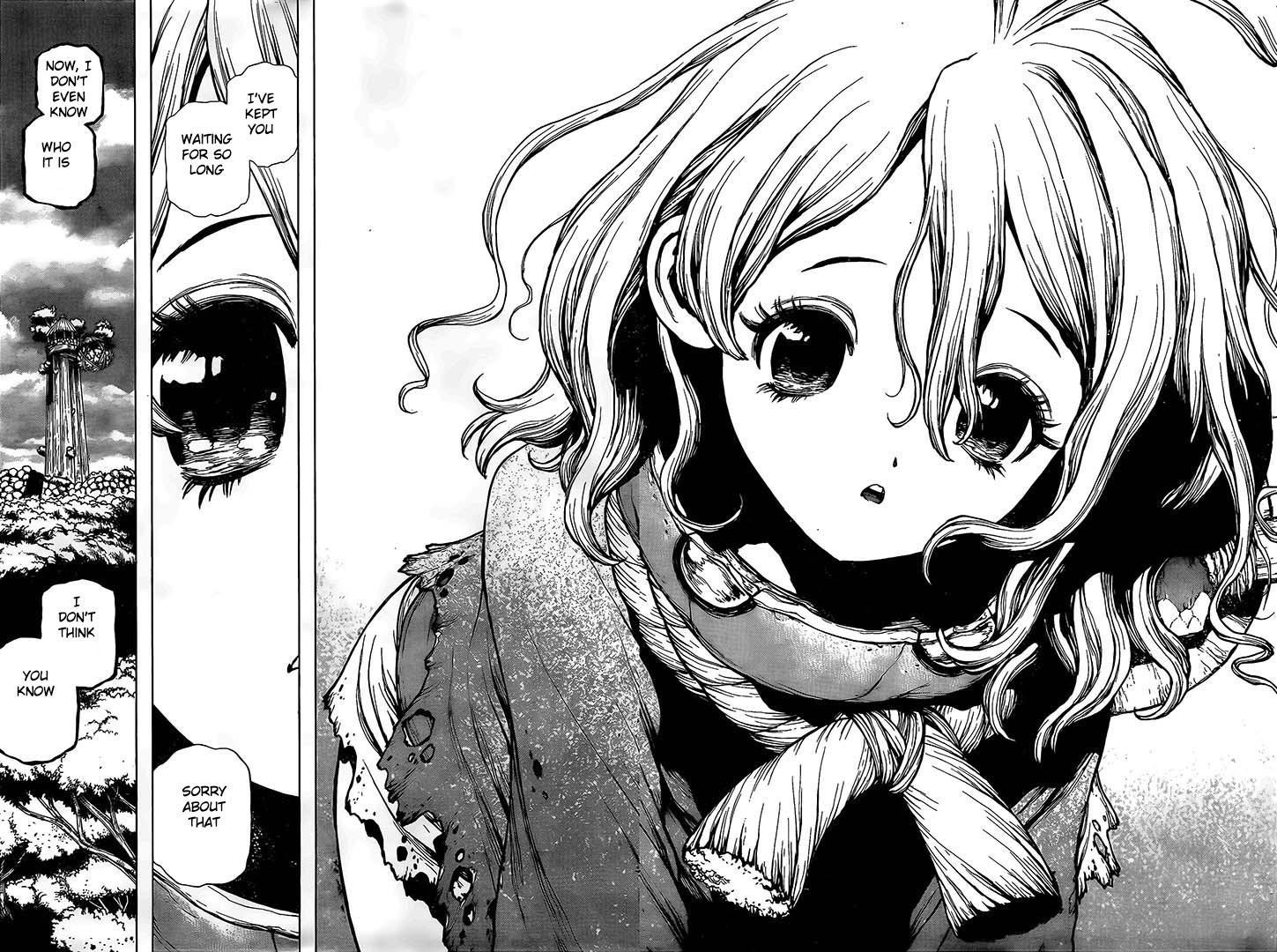 Dr. Stone Manga Chapter 196 page 15 - Scientist, All Alone