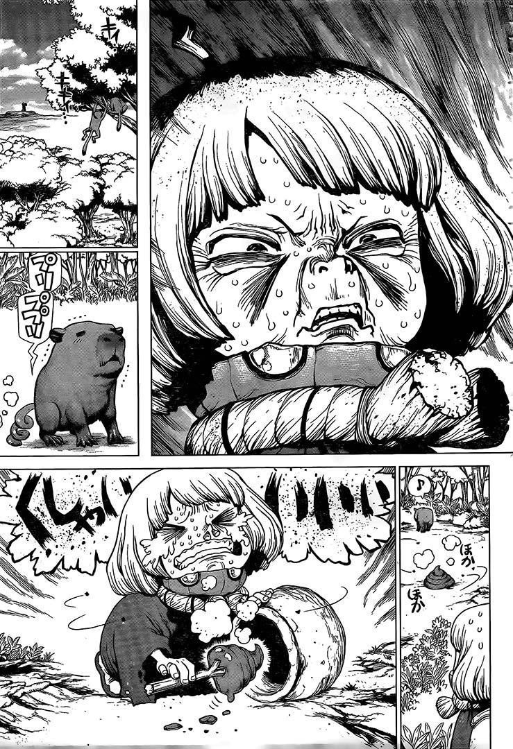Dr. Stone Manga Chapter 196 page 6 - Scientist, All Alone