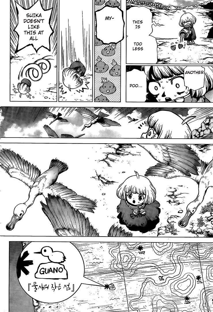 Dr. Stone Manga Chapter 196 page 7 - Scientist, All Alone