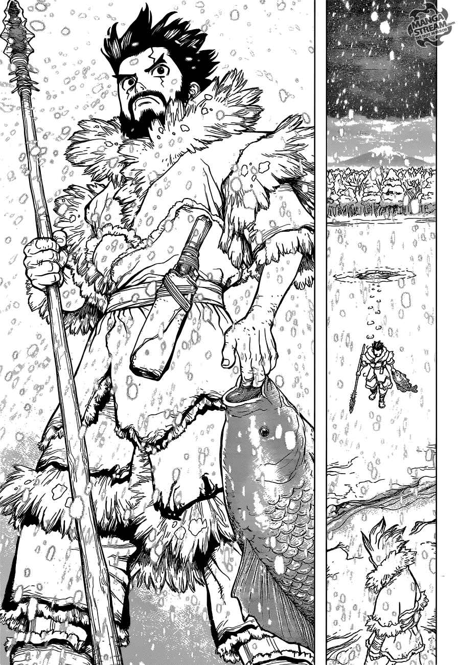 Dr. Stone Manga Chapter 2 page 17 - Fantasy vs Science