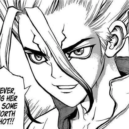 Dr. Stone Manga Chapter 20 (Stone Road) cover