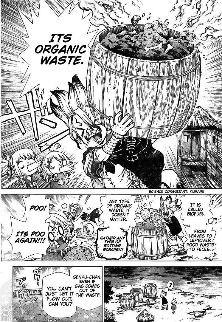 Dr. Stone Manga Chapter 200 page 2 - Future Engine