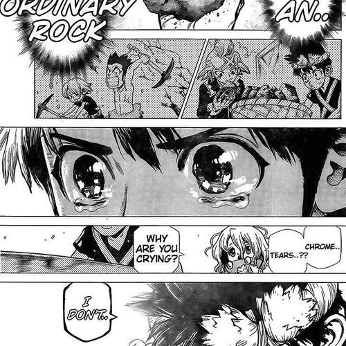 Dr. Stone Manga Chapter 200 (Future Engine) cover