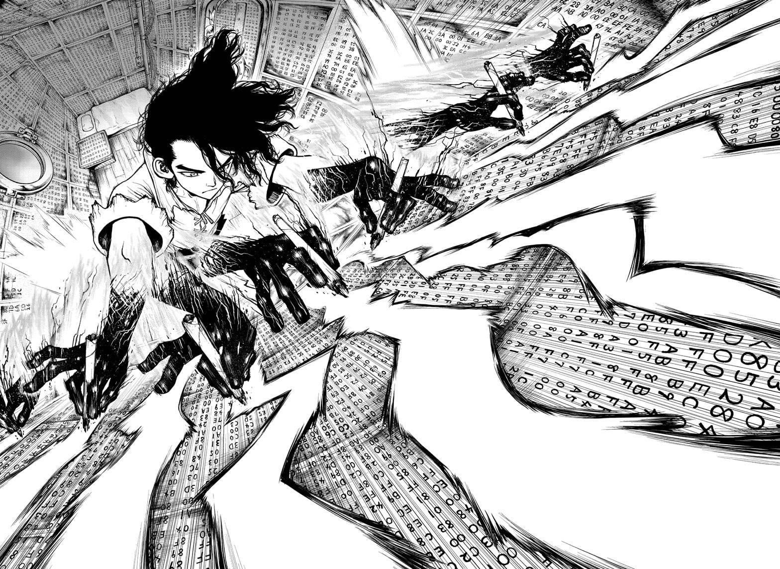 Dr. Stone Manga Chapter 205 page 11 - Universe of Zeroes and Ones