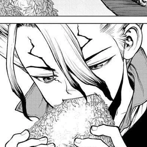 Dr. Stone Manga Chapter 211 (World Tour for Resources) cover