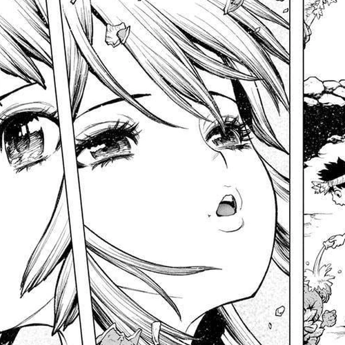 Dr. Stone Manga Chapter 212 (Final Part: Stone to Space) cover