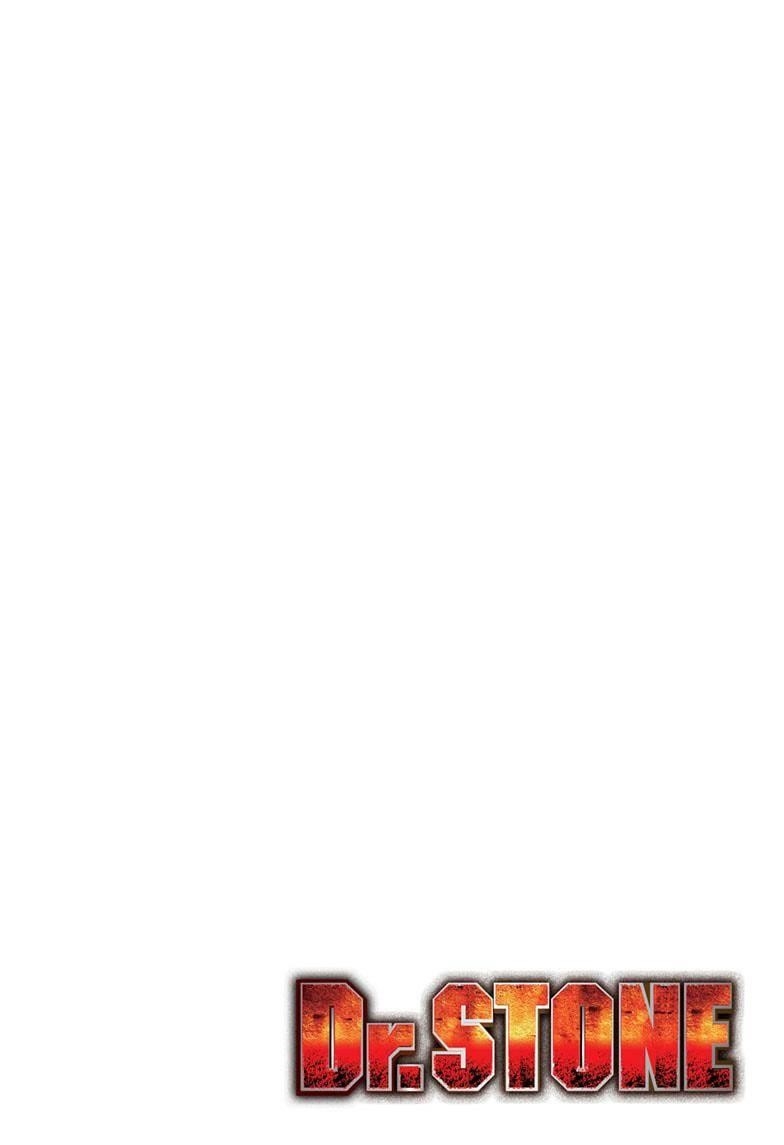 Dr. Stone Manga Chapter 213 page 2 - Unknown Known