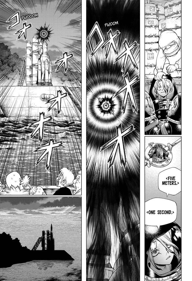 Dr. Stone Manga Chapter 223 page 12 - 0