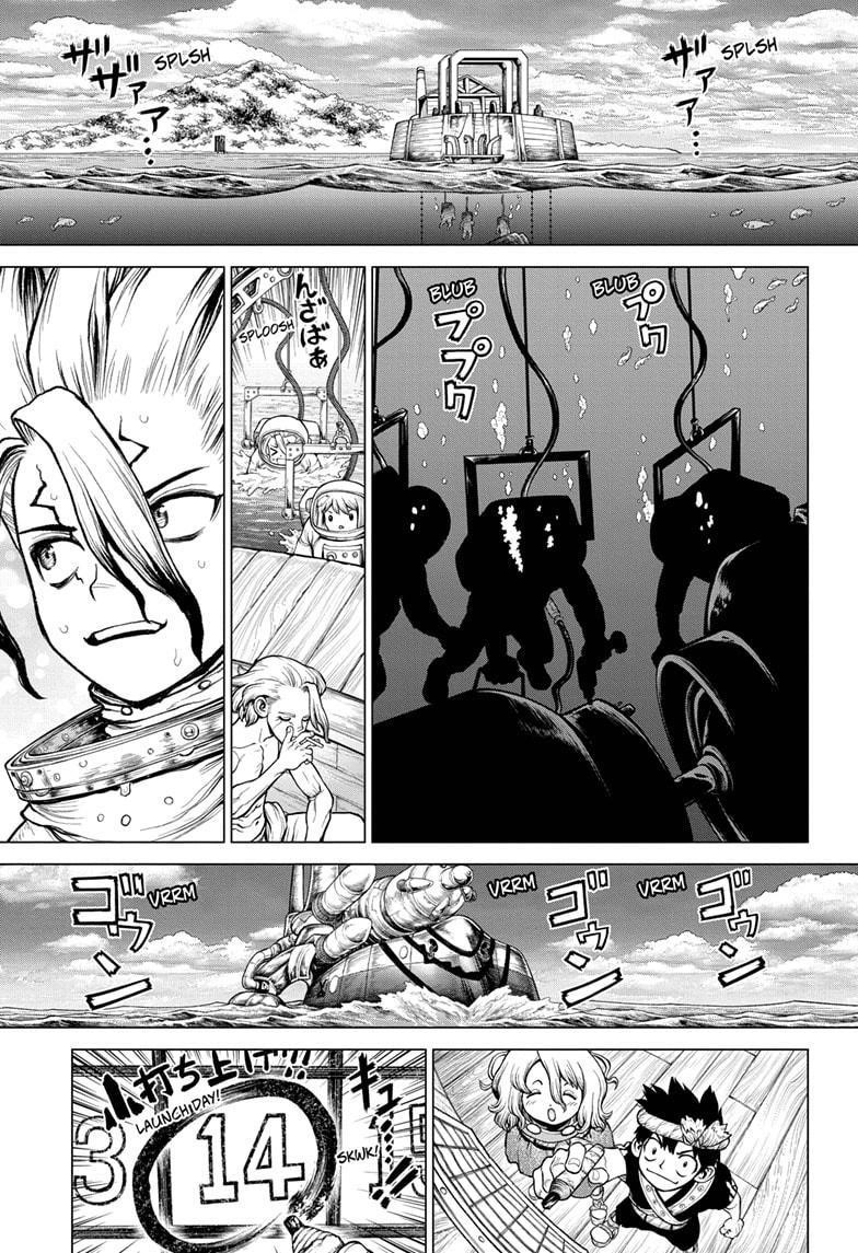 Dr. Stone Manga Chapter 223 page 2 - 0