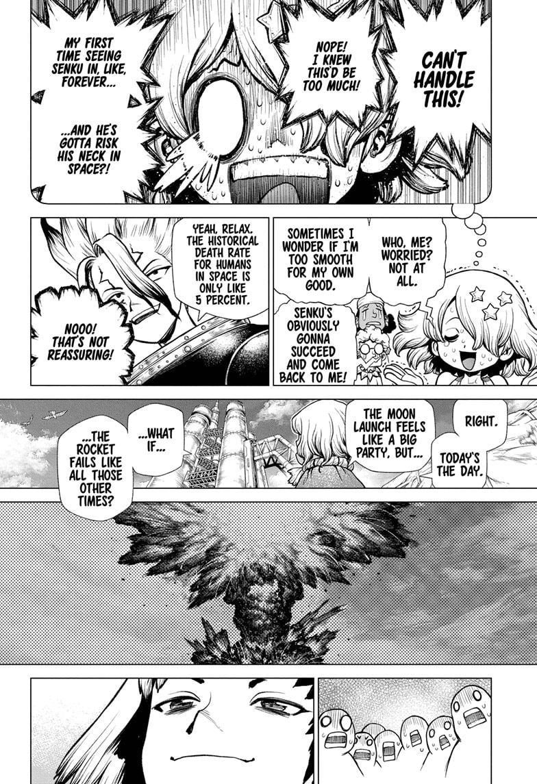 Dr. Stone Manga Chapter 223 page 7 - 0