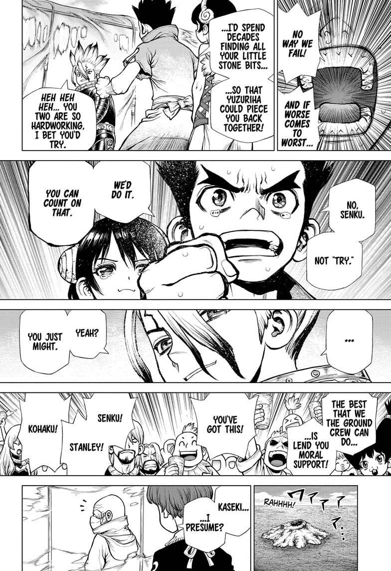 Dr. Stone Manga Chapter 223 page 9 - 0