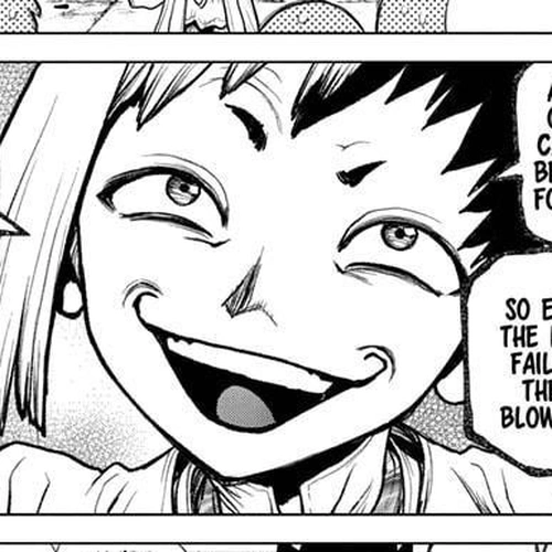 Dr. Stone Manga Chapter 223 (0) cover