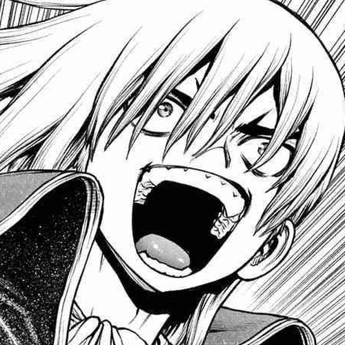 Dr. Stone Manga Chapter 225 (Docking) cover