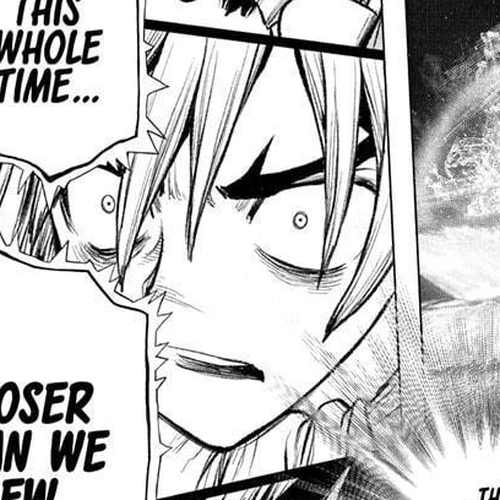 Dr. Stone Manga Chapter 227 (It Was You) cover