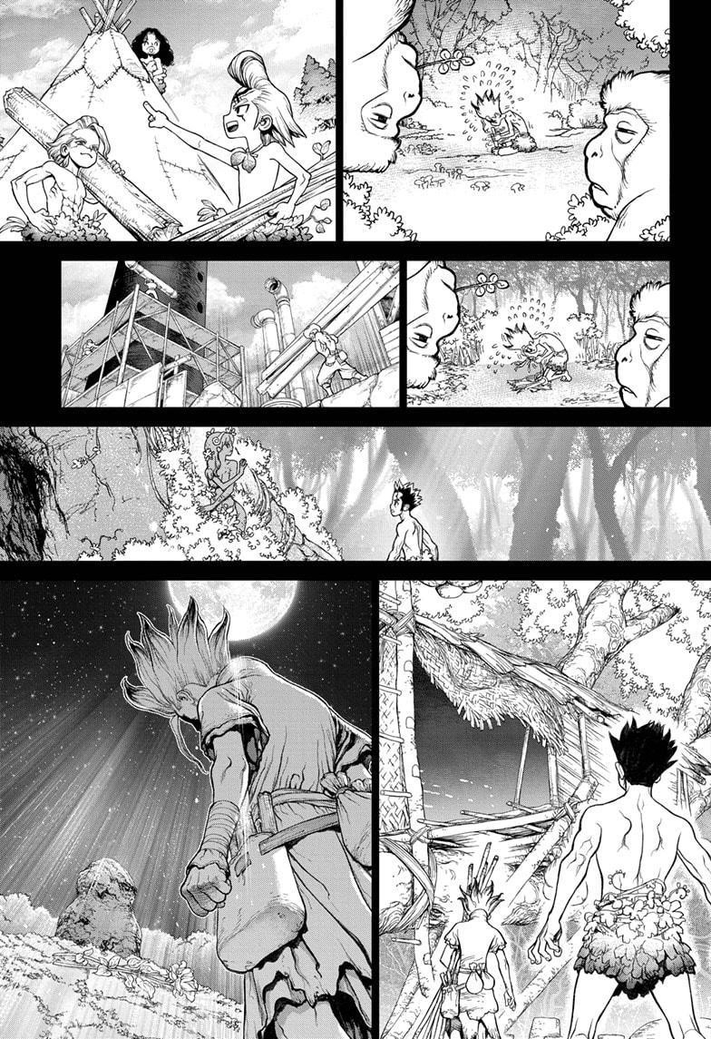 Dr. Stone Manga Chapter 229 page 14 - Why-Man