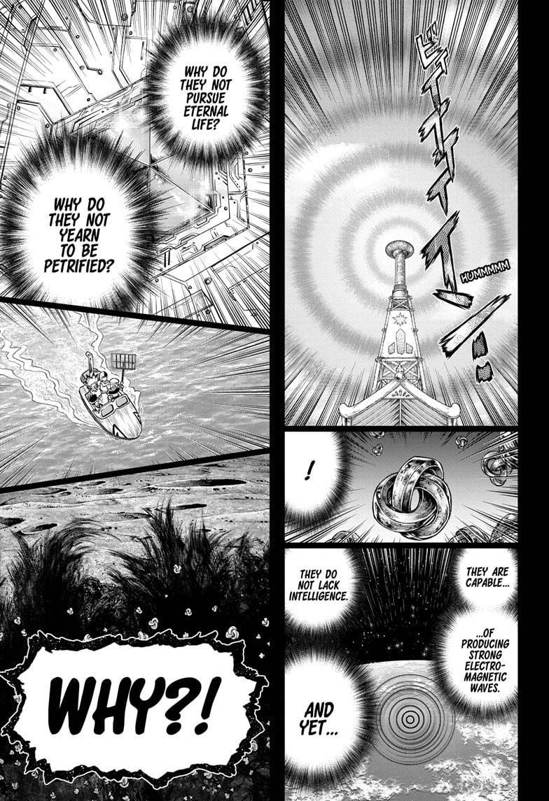 Dr. Stone Manga Chapter 229 page 16 - Why-Man