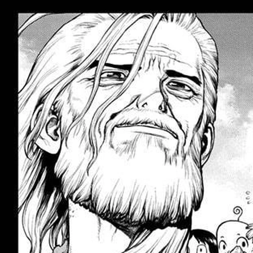 Dr. Stone Manga Chapter 229 (Why-Man) cover