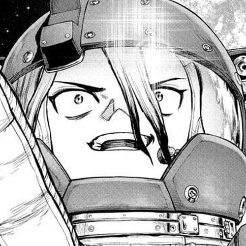 Dr. Stone Manga Chapter 230 (Human) cover