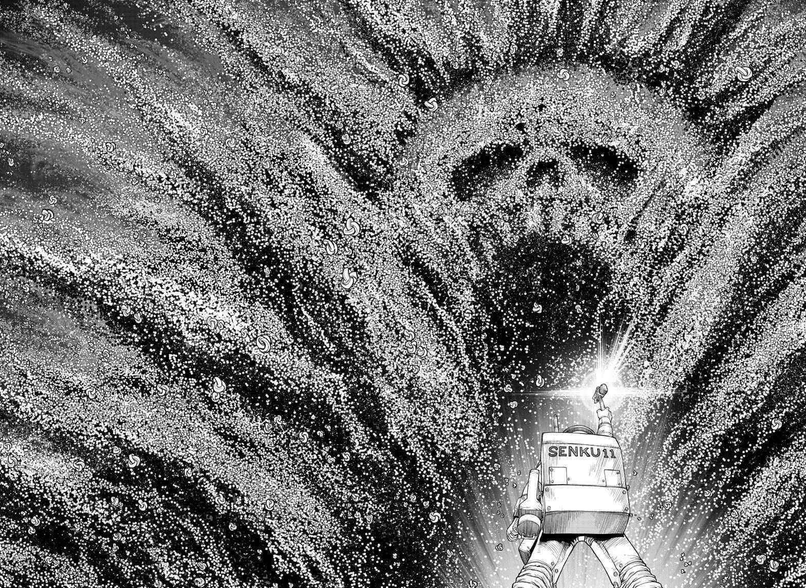 Dr. Stone Manga Chapter 231 page 12 - A Future To Get Excited About