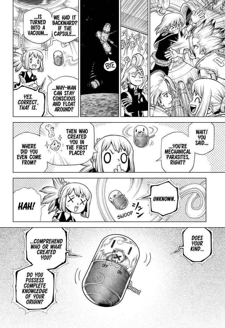 Dr. Stone Manga Chapter 231 page 16 - A Future To Get Excited About