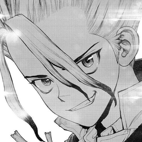 Dr. Stone Manga Chapter 232 (Final Chapter: Dr. STONE [END]) cover