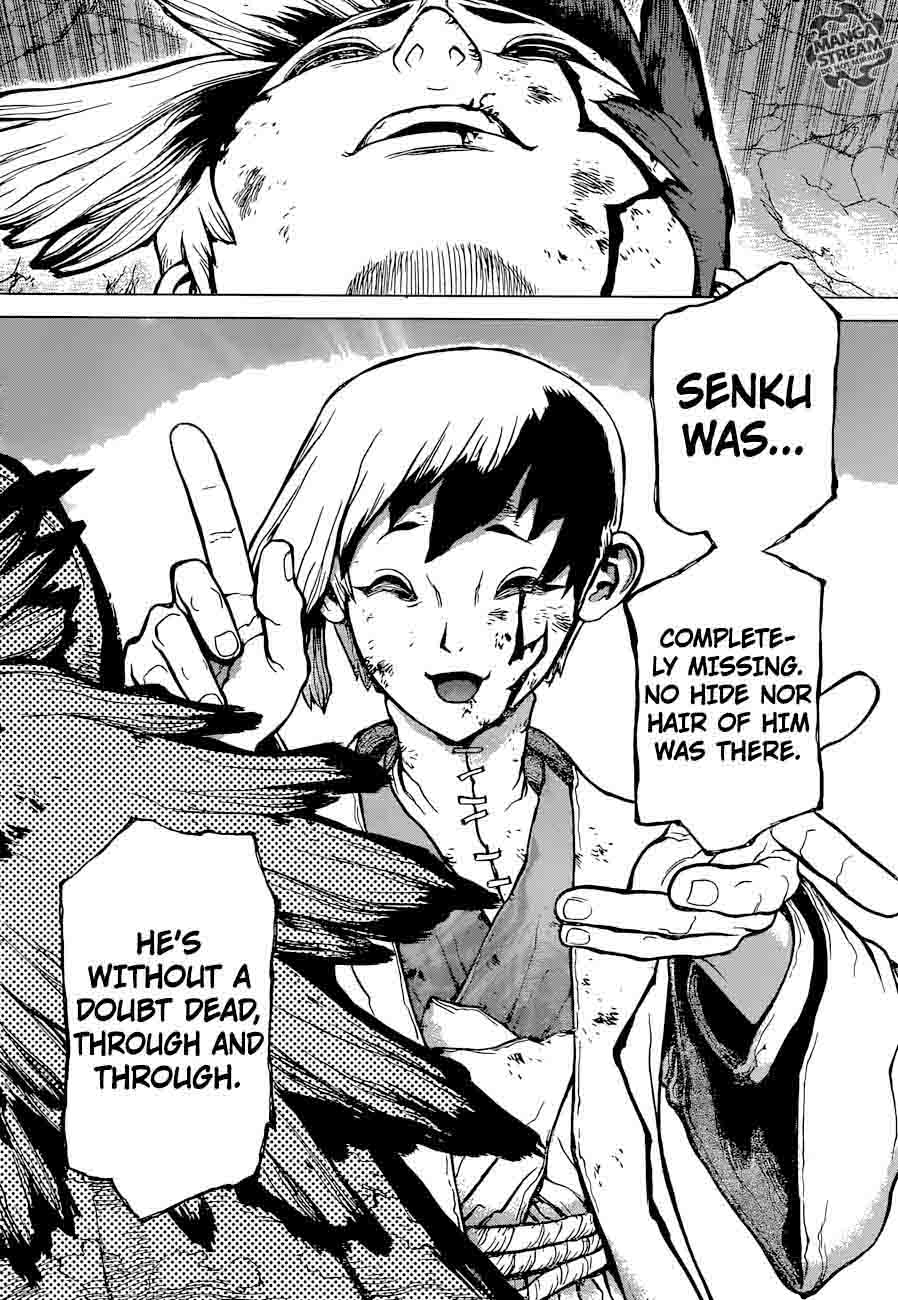 Dr. Stone Manga Chapter 26 page 18 - A Shallow Alliance