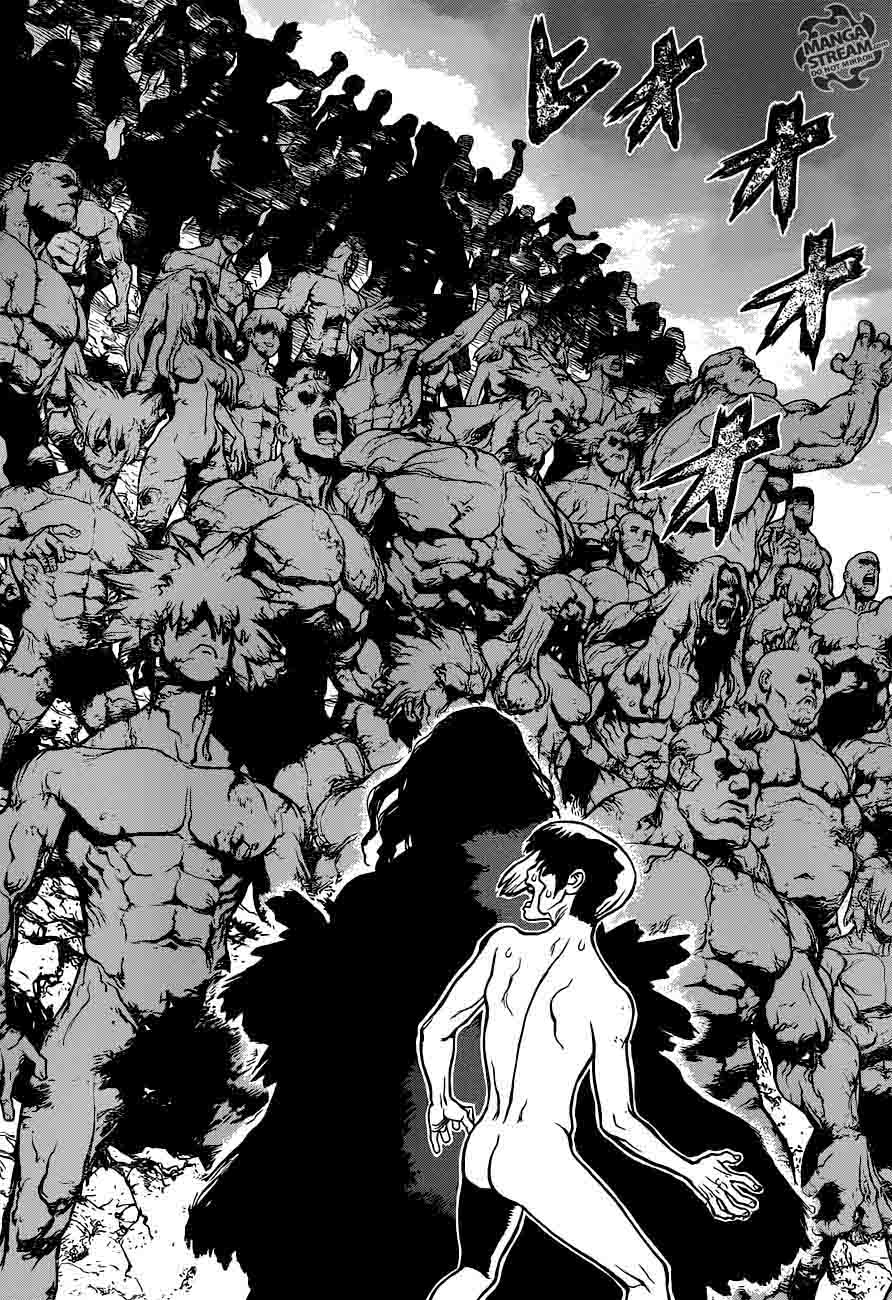 Dr. Stone Manga Chapter 26 page 3 - A Shallow Alliance