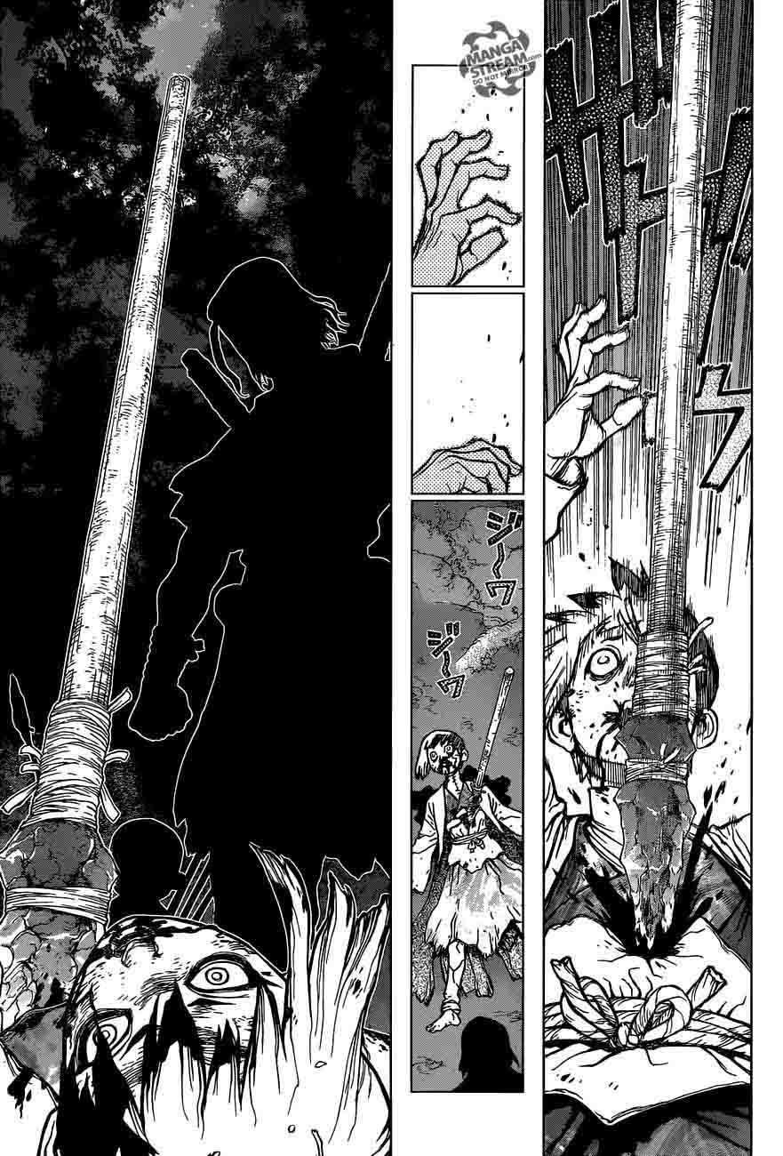 Dr. Stone Manga Chapter 26 page 9 - A Shallow Alliance