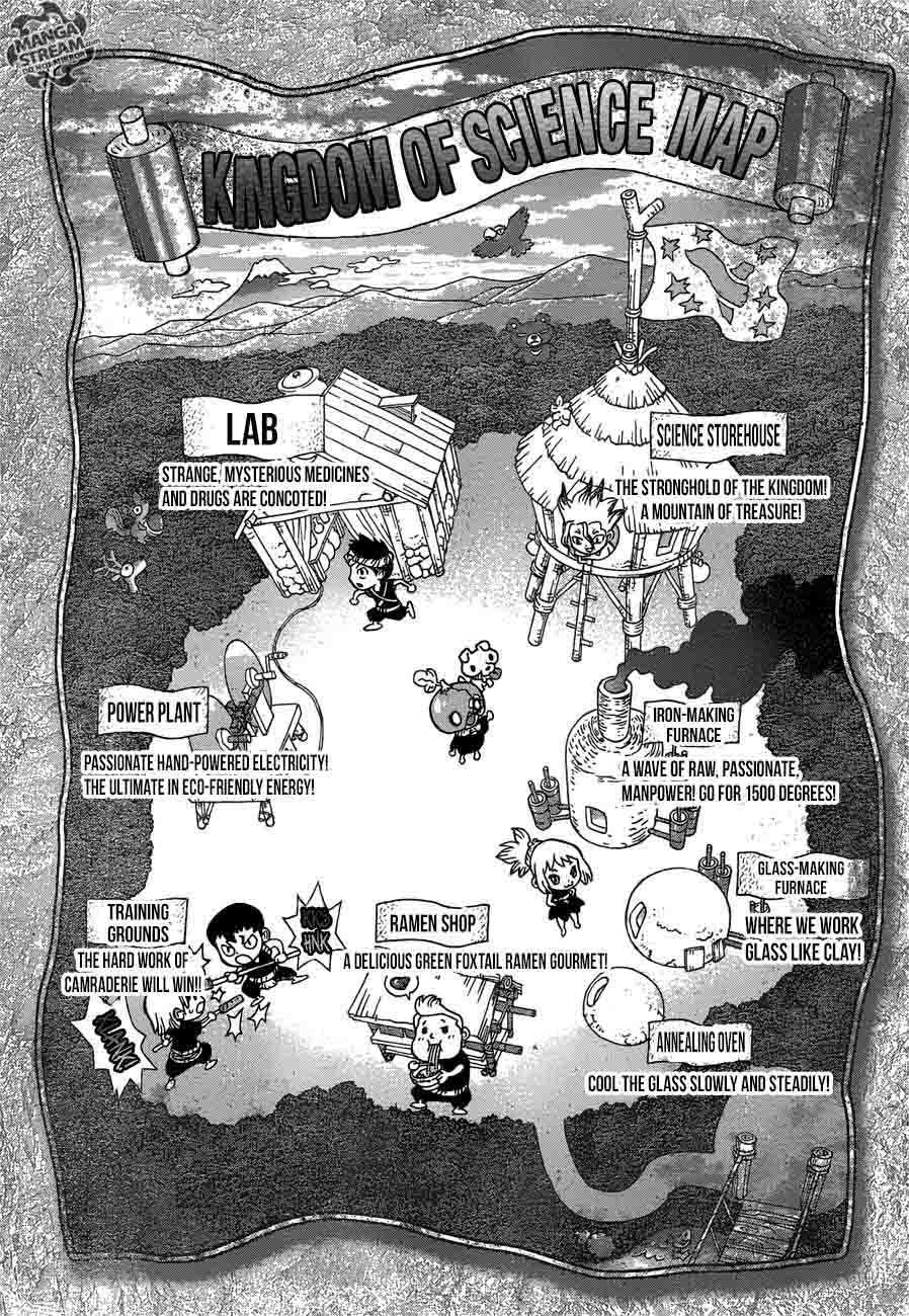 Dr. Stone Manga Chapter 29 page 15 - Senku's Lab