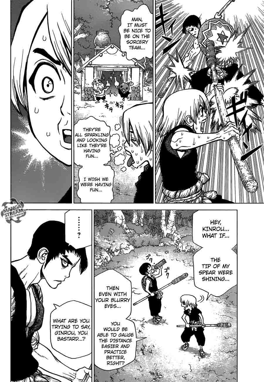Dr. Stone Manga Chapter 29 page 16 - Senku's Lab