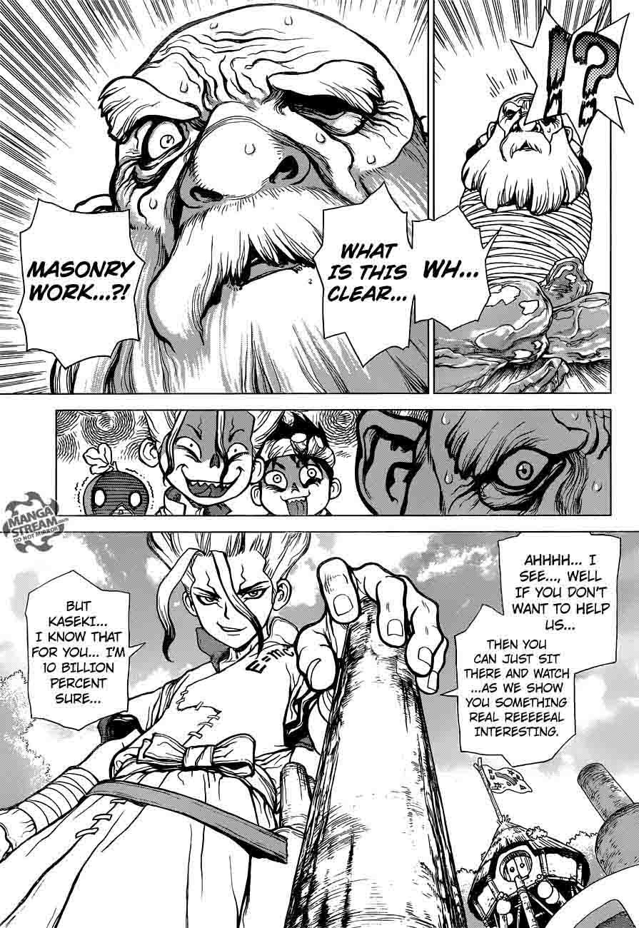 Dr. Stone Manga Chapter 29 page 7 - Senku's Lab