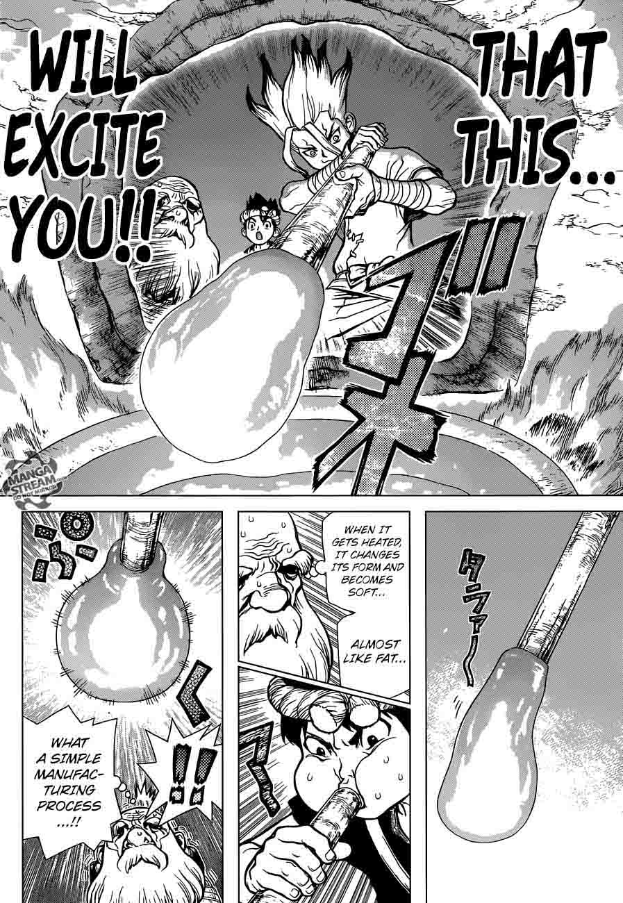 Dr. Stone Manga Chapter 29 page 8 - Senku's Lab