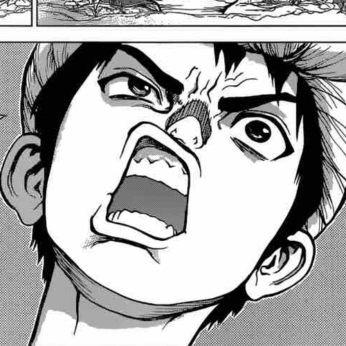 Dr. Stone Manga Chapter 31 (Friends Have Each Other's Backs) cover