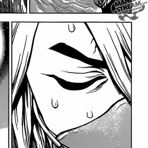 Dr. Stone Manga Chapter 32 (Brains & Heart) cover