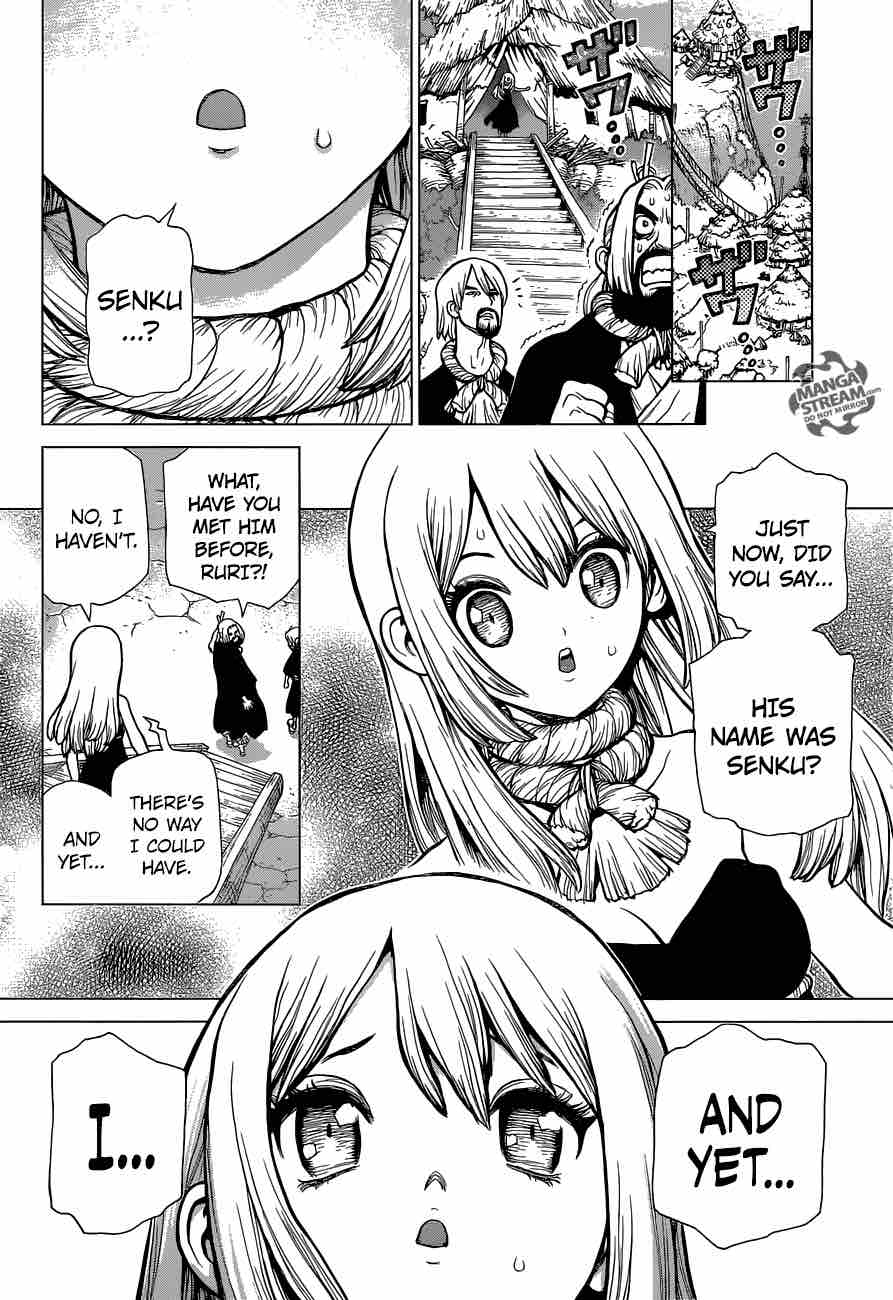 Dr. Stone Manga Chapter 33 page 17 - Baad Chemicals