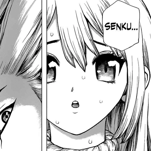 Dr. Stone Manga Chapter 34 (Sneaky Grand Bout Strategy) cover