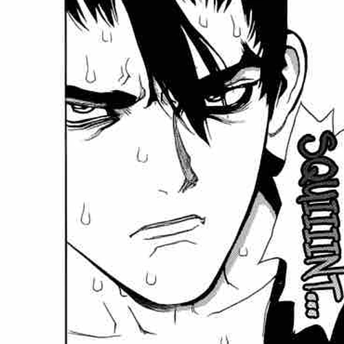 Dr. Stone Manga Chapter 35 (The Masked Warrior) cover