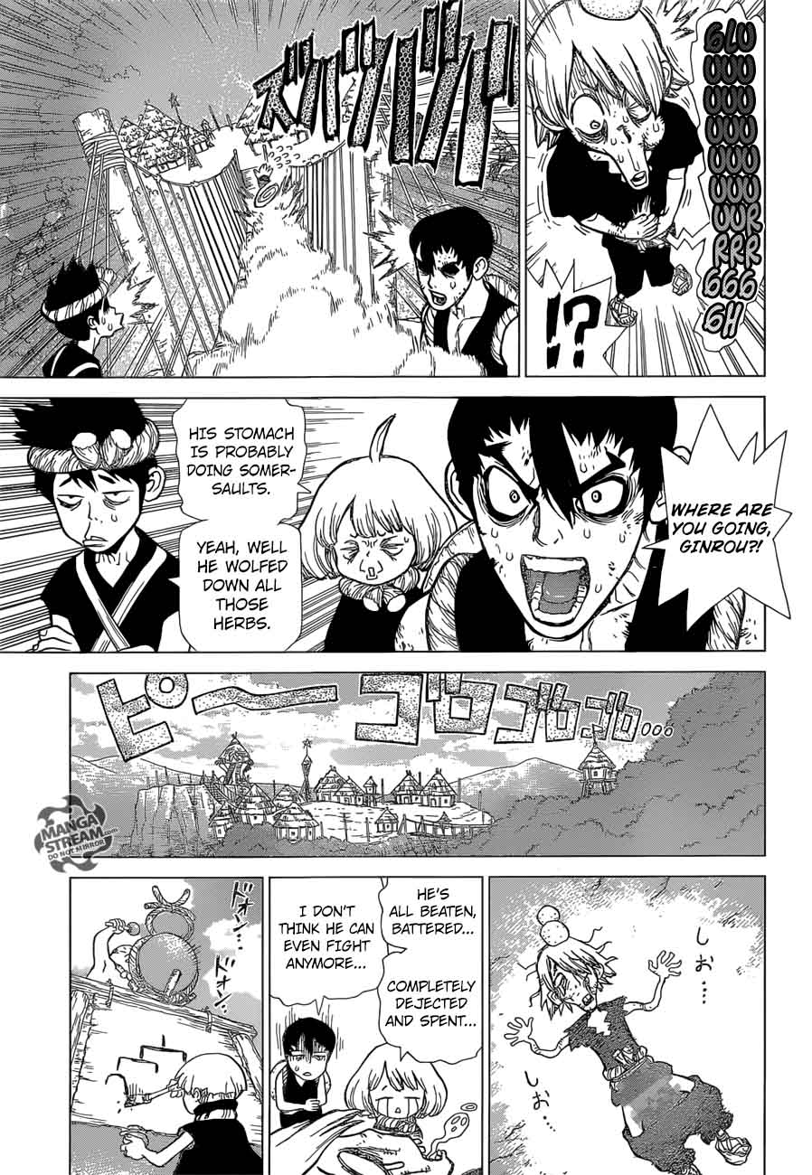 Dr. Stone Manga Chapter 37 page 5 - Science-User Chrome
