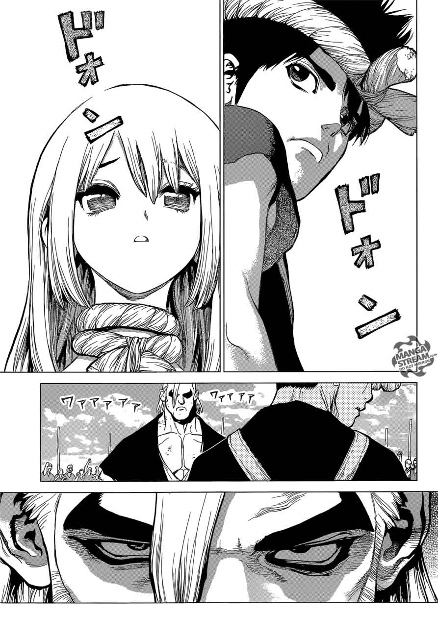 Dr. Stone Manga Chapter 37 page 9 - Science-User Chrome