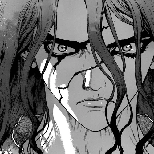 Dr. Stone Manga Chapter 4 (Pure White Seashells) cover