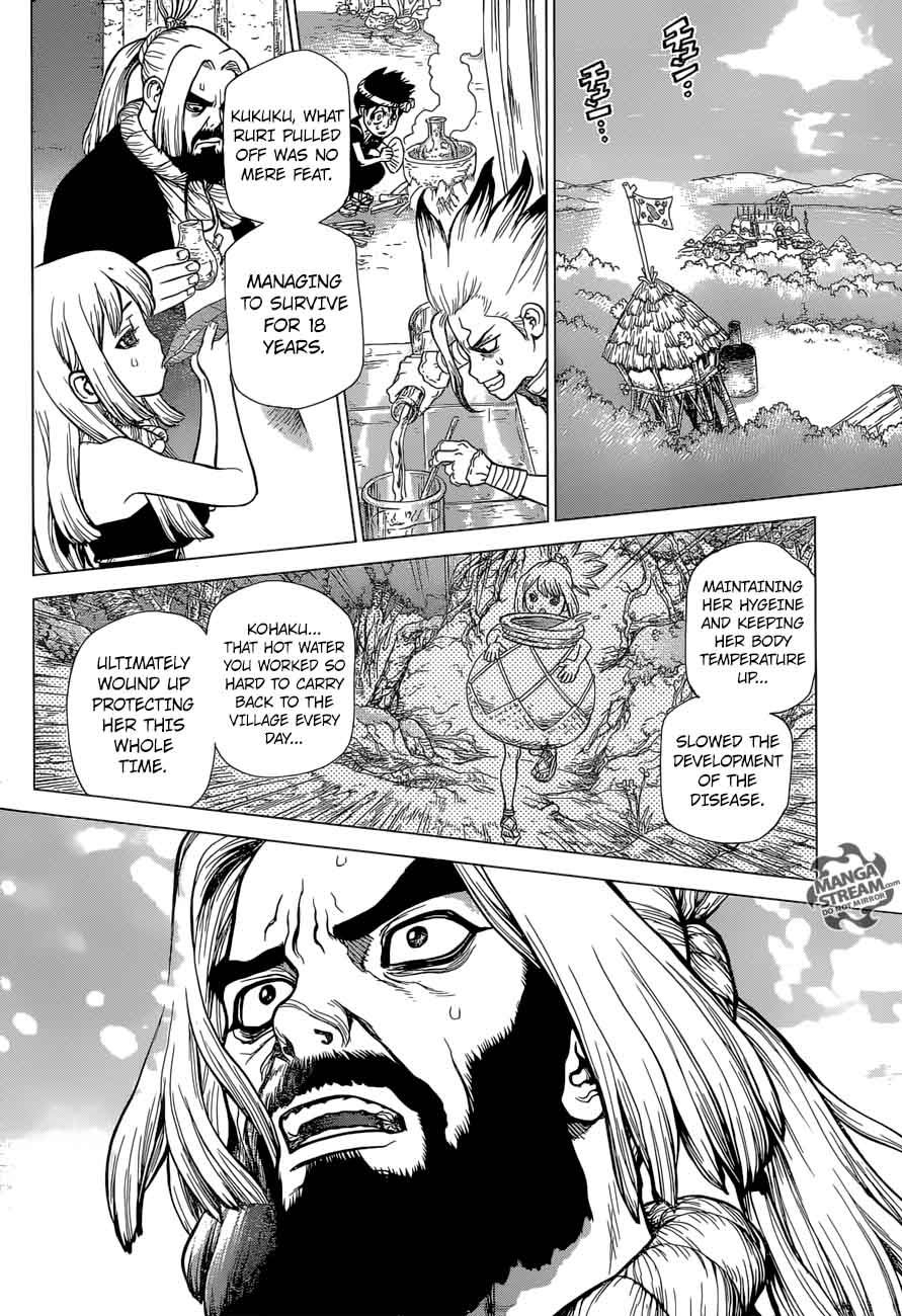 Dr. Stone Manga Chapter 41 page 13 - Doctor Stone