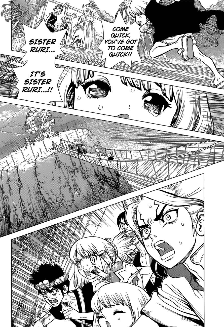 Dr. Stone Manga Chapter 41 page 6 - Doctor Stone